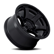 Fuel Rush 18x9 +20 6x139.7mm 106.1mm Satin Black