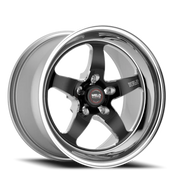 WELD S71B 18x8 +43 5x120mm 80.77mm Black