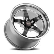 WELD S71B 15x8 -25 5x120.65mm 80.77mm Black