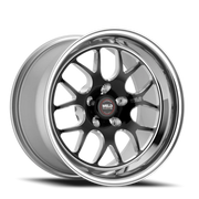 WELD S77B 18x10 +18 5x114.3mm 80.77mm Black