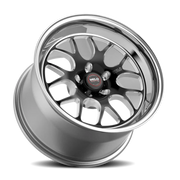 WELD S77B 18x5 +5 5x120.65mm 80.77mm Black