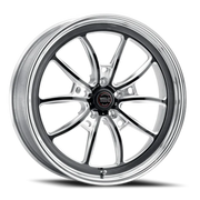 WELD S80 15x10 +51 5x120mm 80.77mm Black Polished Shell