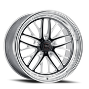 WELD S82 20x9 +33 5x114.3mm 80.77mm Black Polished Shell