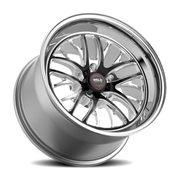 WELD S82 18x5 -23 5x114.3mm 80.77mm Black Polished Shell