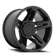 Fuel SFJ 20x12 -44 6x135mm 106.1mm Matte Black