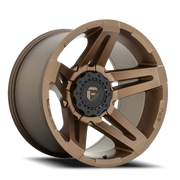 Fuel SFJ 22x14 -75 6x135mm 106.1mm Matte Bronze