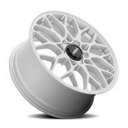 Rotiform SGN 19x10 +40 5x114.3mm 72.7mm Gloss Silver