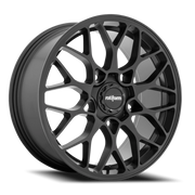 Rotiform SGN 19x8.5 +45 5x112mm 66.56mm Matte Black