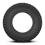 Bfgoodrich Mud-Terrain T/A KM3 37X12.50R17LT D 124Q RBL