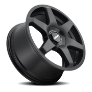 Rotiform SIX 18x8.5 +35 5x100mm 66.56mm Matte Black