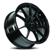 RTX SL01 17x7.5 +40 5x114.3mm 73.1mm Gloss Black
