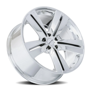 RTX SMS 17x7.5 +40 5x114.3mm 73.1mm PVD