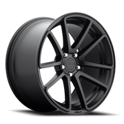 Rotiform SPF 19x8.5 +45 5x112mm 66.5mm Matte Black