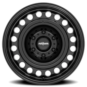 Rotiform STL 20x9 +18 6x139.7mm 106.1mm Gloss Black