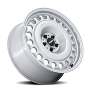 Rotiform STL 20x8.5 +35 5x120mm 65.07mm Matte Silver