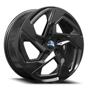 RTX OE SU-01 17x7 +55 5x114.3mm 56.1mm Gloss Black