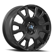 RTX OE SU-02 17x7 +45 5x114.3mm 56.1mm Satin Black