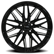 RTX R-Spec SW20 17x7.5 +42 5x114.3mm 73.1mm Gloss Black