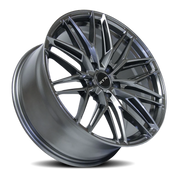 RTX R-Spec SW20 18x8.5 +45 5x114.3mm 73.1mm Gunmetal