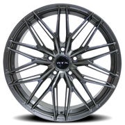 RTX R-Spec SW20 18x8.5 +45 5x114.3mm 73.1mm Gunmetal
