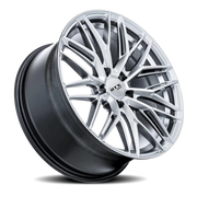 RTX R-Spec SW20 18x8.5 +45 5x112mm 66.6mm Silver Machined