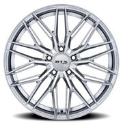 RTX R-Spec SW20 18x8.5 +45 5x114.3mm 73.1mm Silver Machined