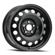 Vision SW60 16x6.5 +40 5x100mm 57.1mm Gloss Black