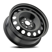 Vision SW60 15x6 +38 5x100mm 57mm Gloss Black
