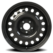 Vision SW60 15x6 +38 5x100mm 57mm Gloss Black