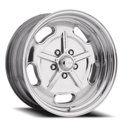 American Racing Salt Flat Special 15x8 -6 5x120.65mm 83.06mm Polished