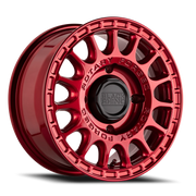 Black Rhino Sandstorm UTV 15x7 +51 4x156mm 132mm Candy Red