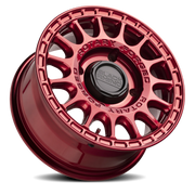 Black Rhino Sandstorm UTV 15x7 +51 4x156mm 132mm Candy Red