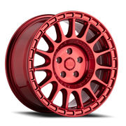 Black Rhino Sandstorm 17x8 +35 5x114.3mm 76.1mm Candy Red