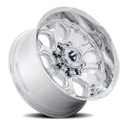 Fuel Scepter FC862 22x10 -18 8x165.1mm 125.1mm Polished Milled