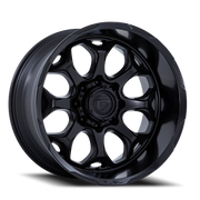 Fuel Scepter FC862 20x10 -18 5x127mm 71.5mm Blackout