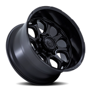 Fuel Scepter FC862 22x10 -18 6x139.7mm 106.1mm Blackout