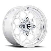Fuel Scepter UTV FV400 15x10 +0 4x156mm 115.1mm Polished