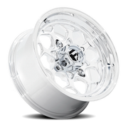 Fuel Scepter UTV FV400 15x7 +10 4x137mm 96mm Polished