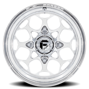 Fuel Scepter UTV FV400 15x7 +10 4x156mm 115.1mm Polished