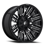 Fuel Schism 20x9 +1 5x114.3mm 78.1mm Gloss Black Milled