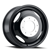 WELD Scorch Dually 20x8.25 +98 8x200mm 142.2mm Gloss Black