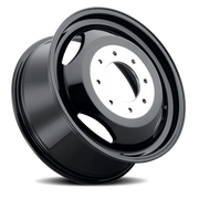 WELD Scorch Dually 20x8.25 +98 8x200mm 142.2mm Gloss Black