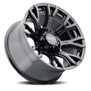 Ultra Scorpion 123 20x9 +18 6x135mm 106.1mm Gloss Black Clear Coat