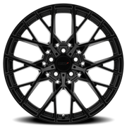 TSW Sebring 18x8.5 +42 5x112mm 72.1mm Matte Black