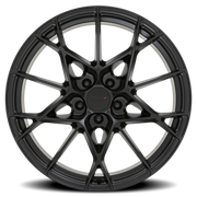 TSW Sector 20x10.5 +41 5x114.3mm 76.1mm Semi Gloss Black