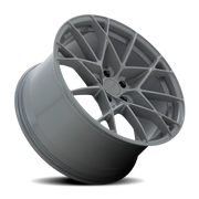TSW Sector 20x10.5 +23 5x112mm 66.6mm Battleship Gray