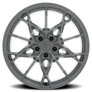 TSW Sector 20x10.5 +23 5x112mm 66.6mm Battleship Gray