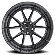 Niche Sector 19x8.5 +40 5x108mm 72.6mm Matte Black