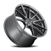 Niche Sector 20x10.5 +40 5x114.3mm 72.6mm Gloss Anthracite