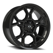 Vision 315 20x9 +18 6x135mm 87.1mm Gloss Black